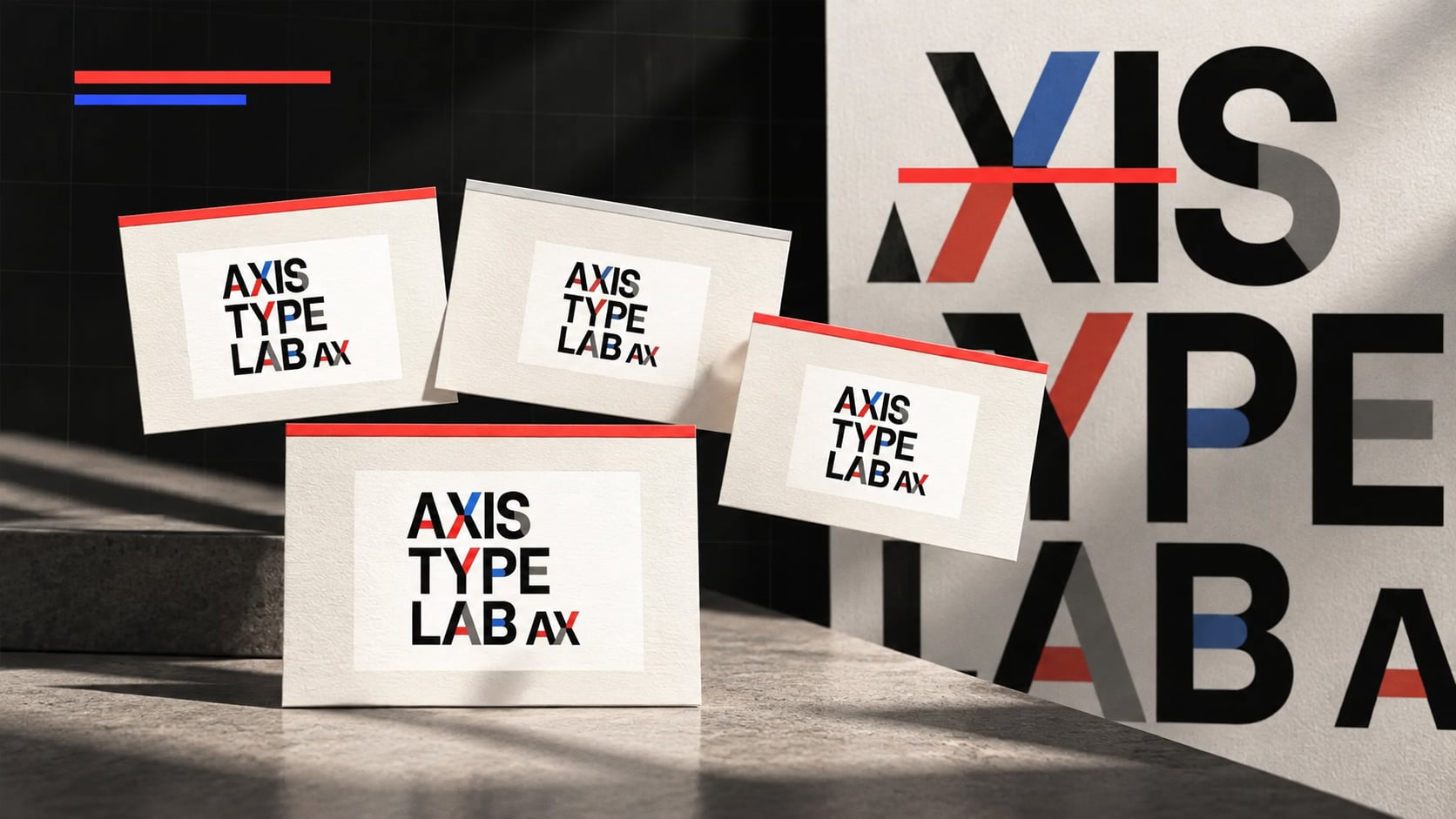 Axis Type Lab cover