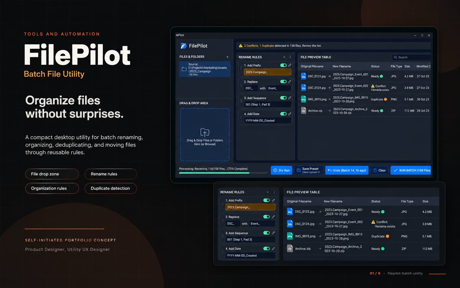 FilePilot cover
