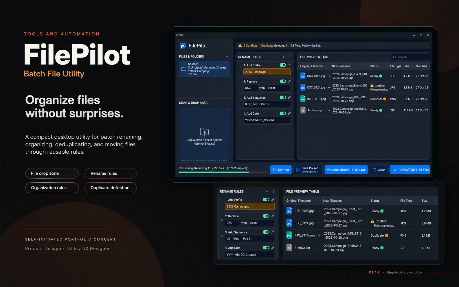 FilePilot cover