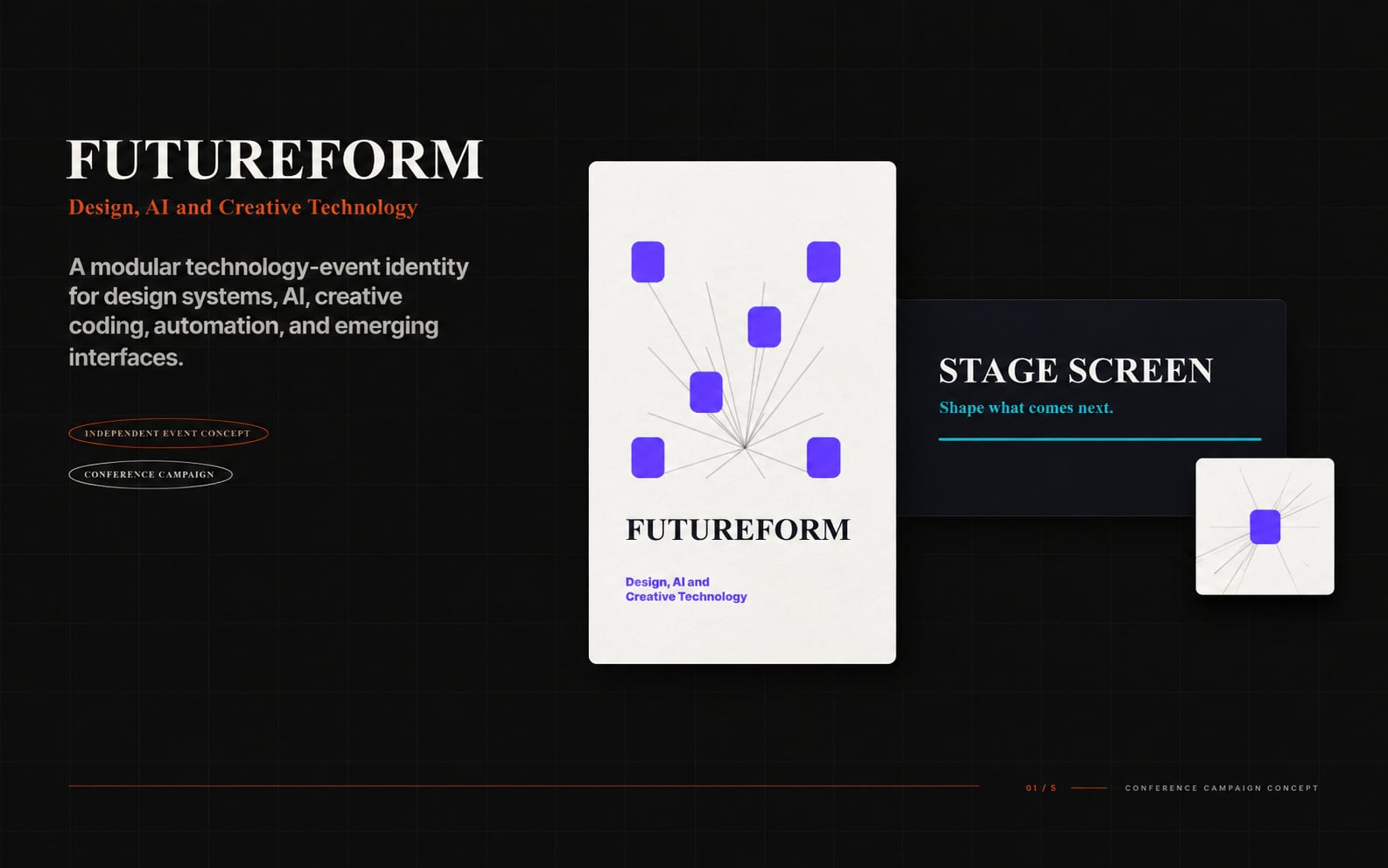 FutureForm cover