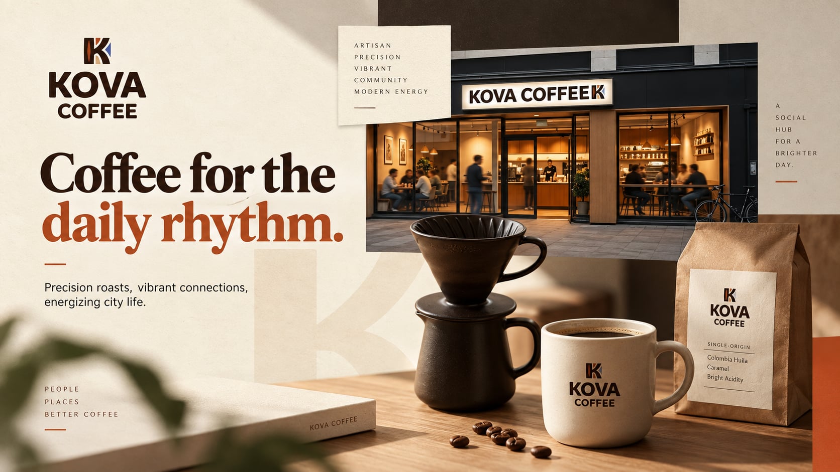 Kova Coffee cover