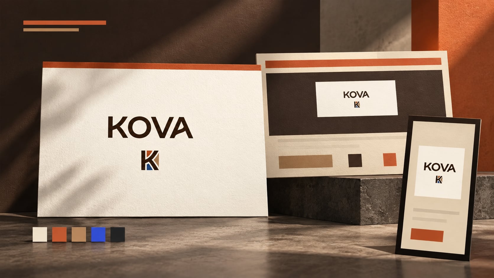 Kova cover
