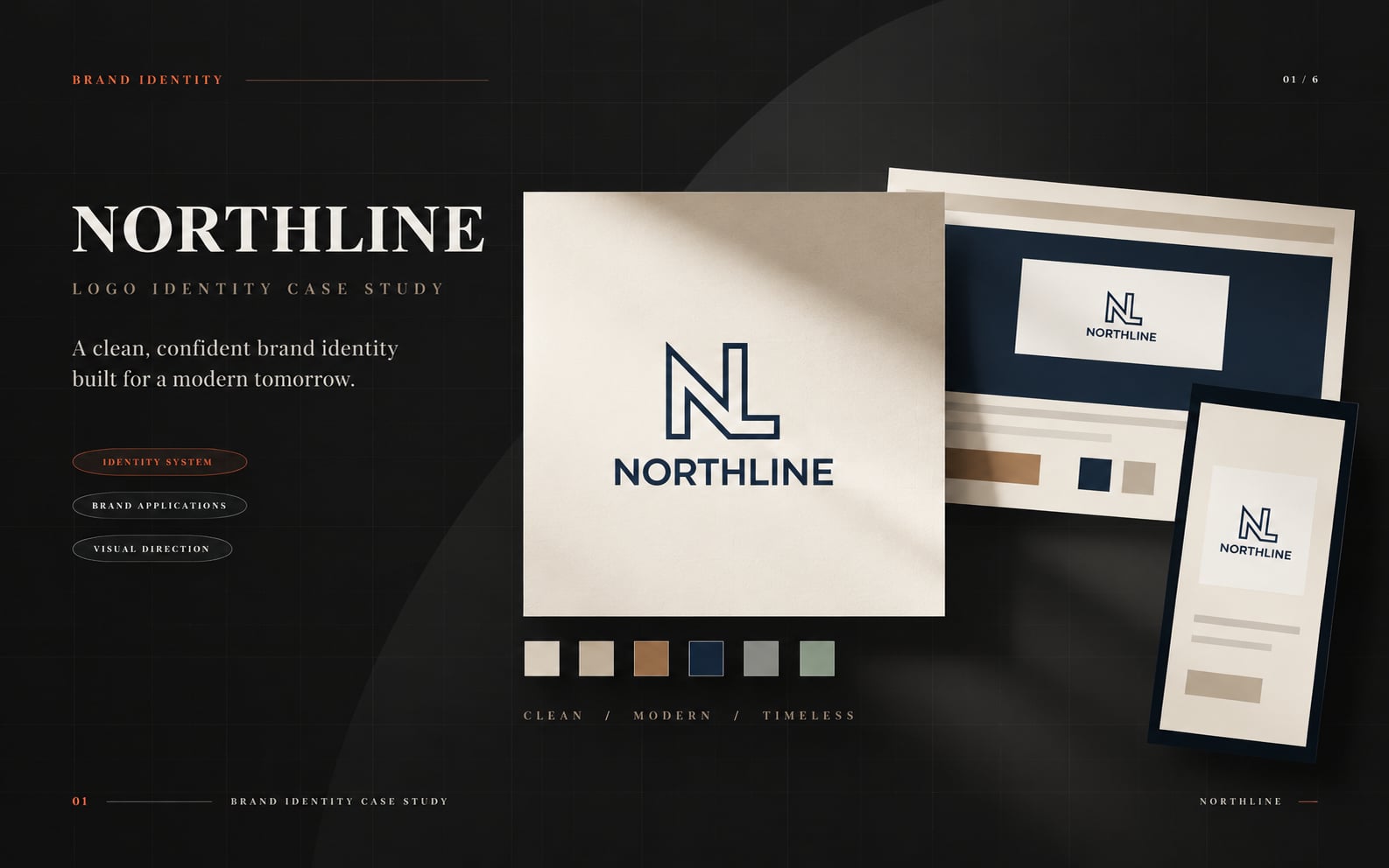 Northline cover