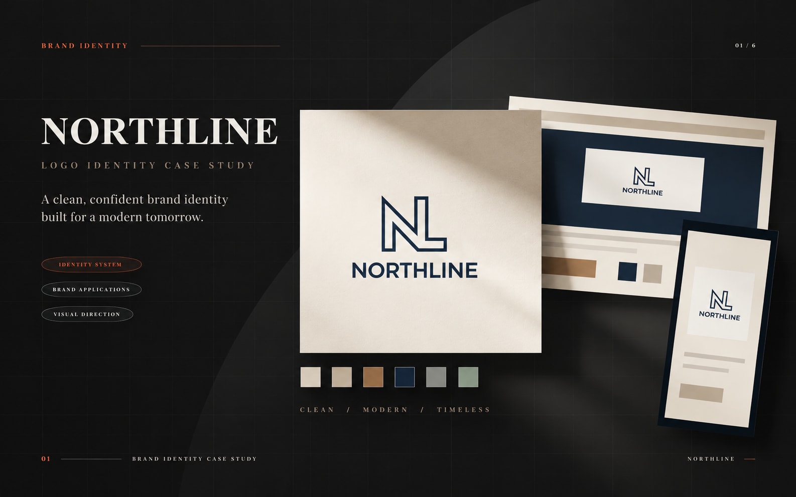 Northline cover