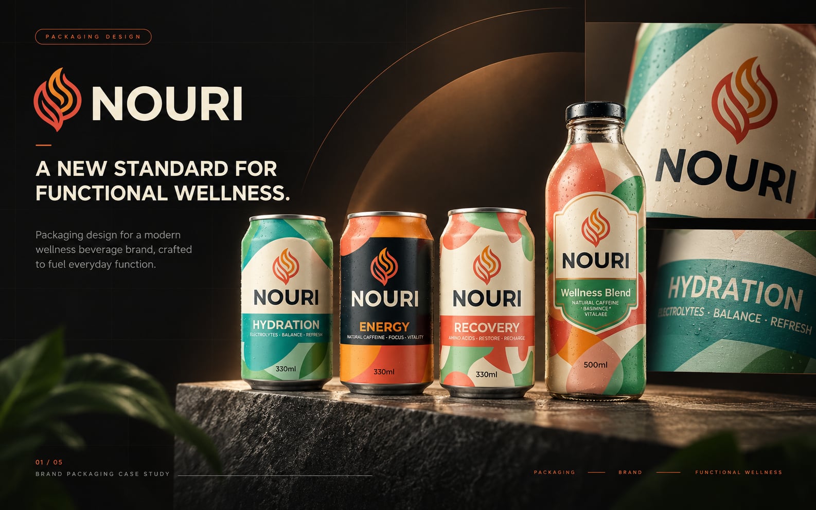 Nouri cover