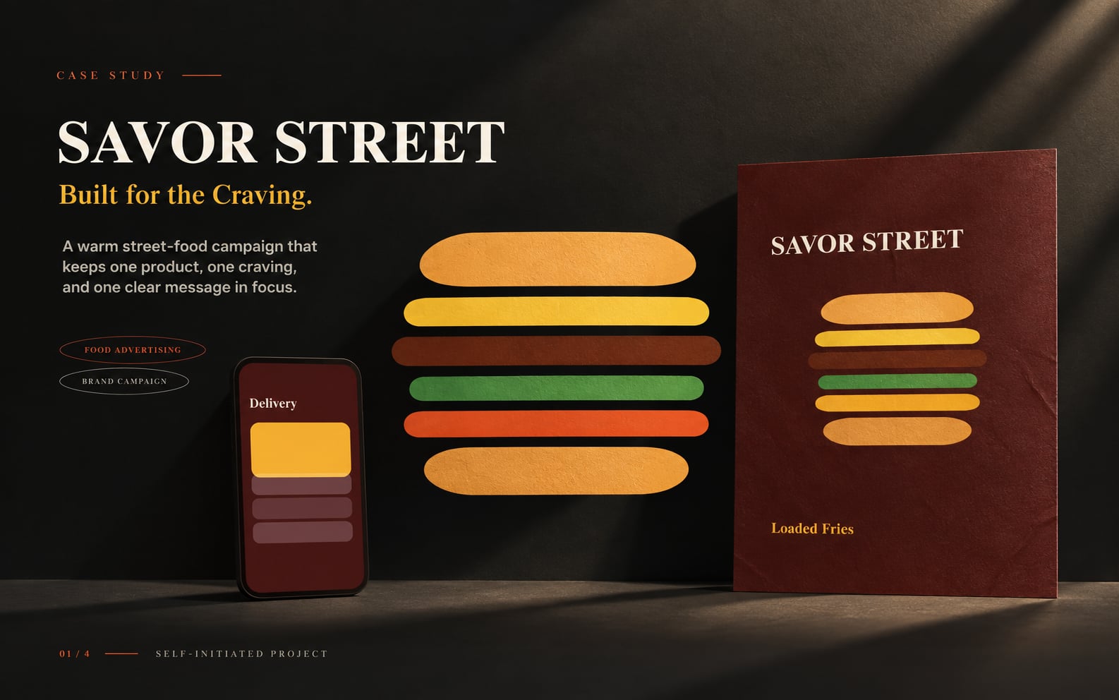 Savor Street cover