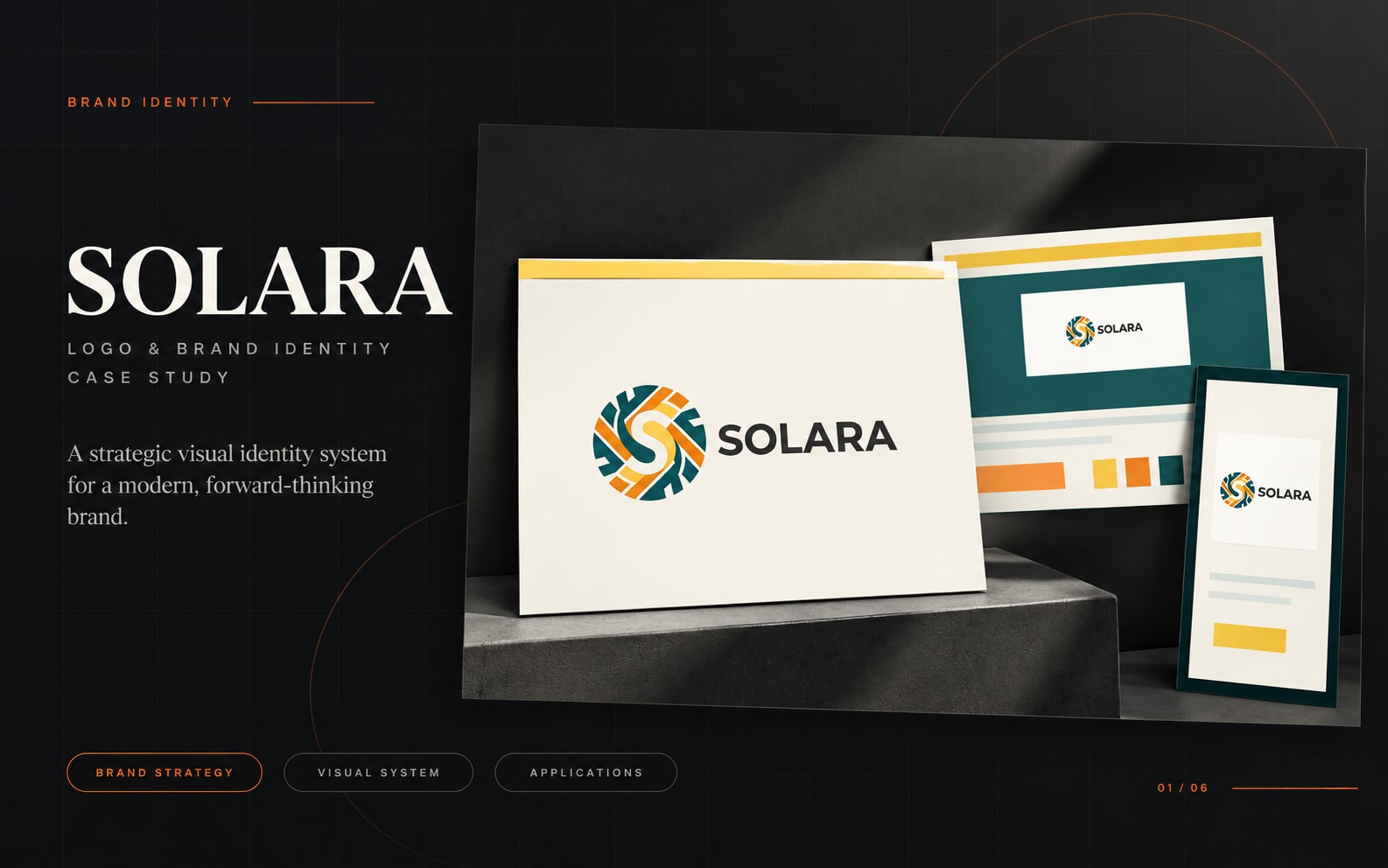 Solara cover