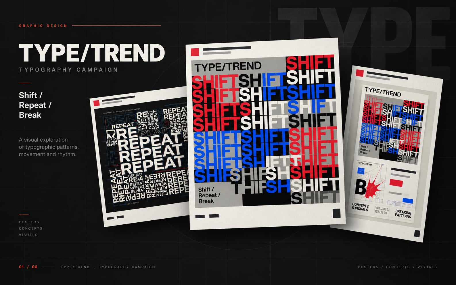 Type/Trend Social Series cover