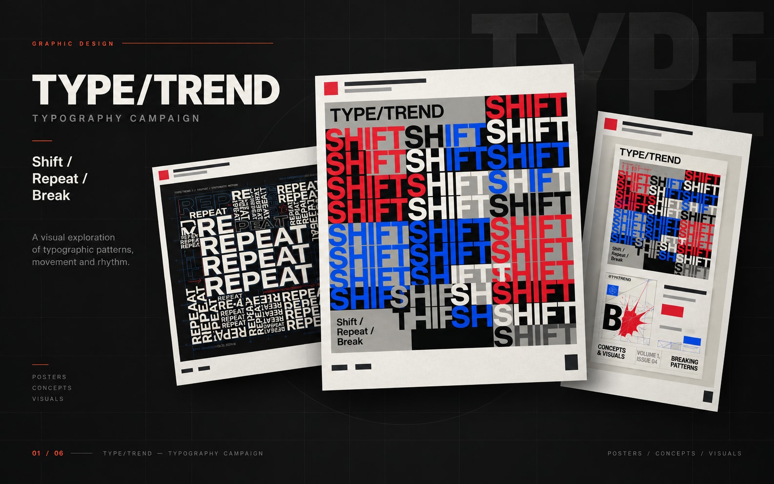 Type/Trend Social Series cover