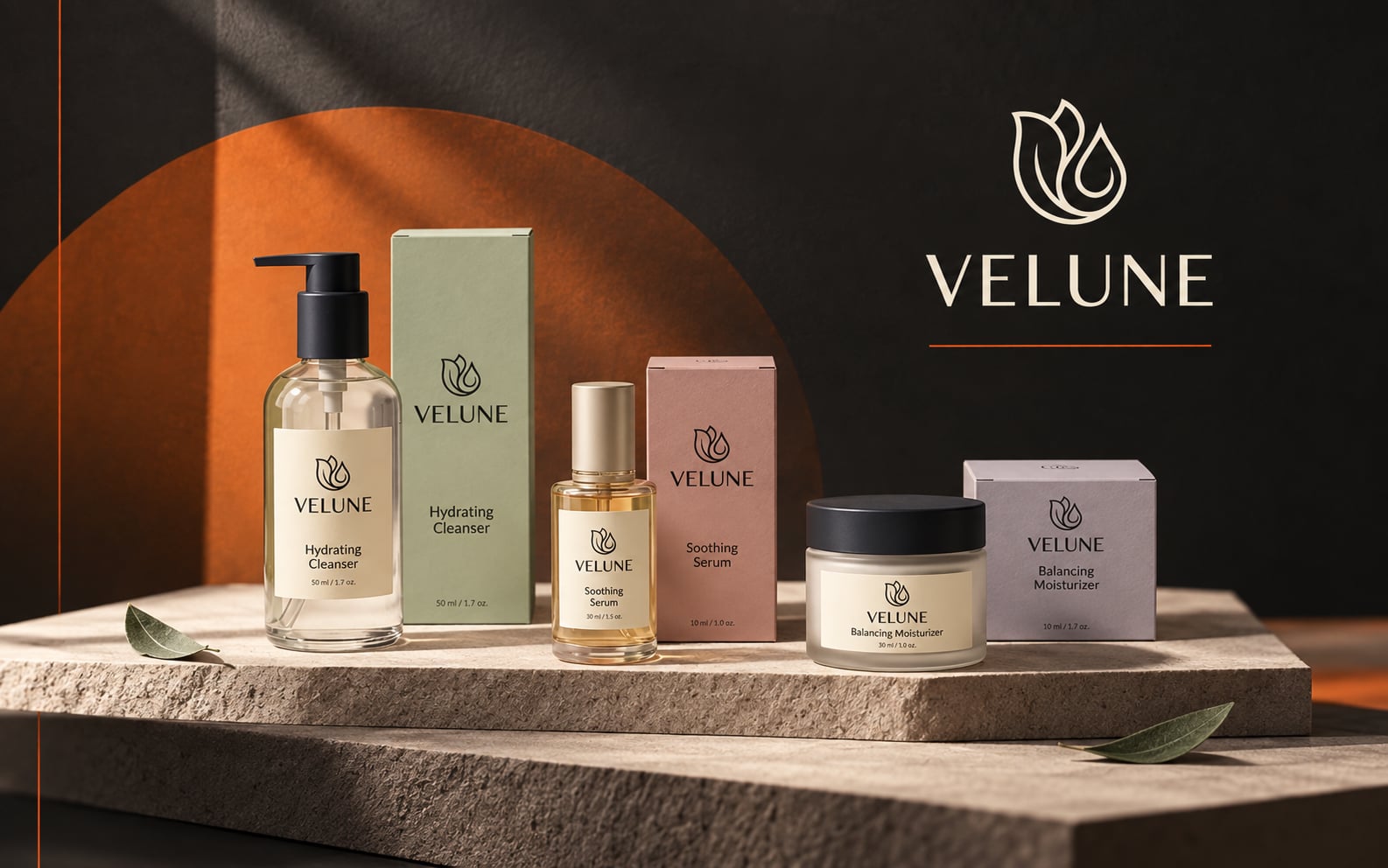 Velune Skincare cover