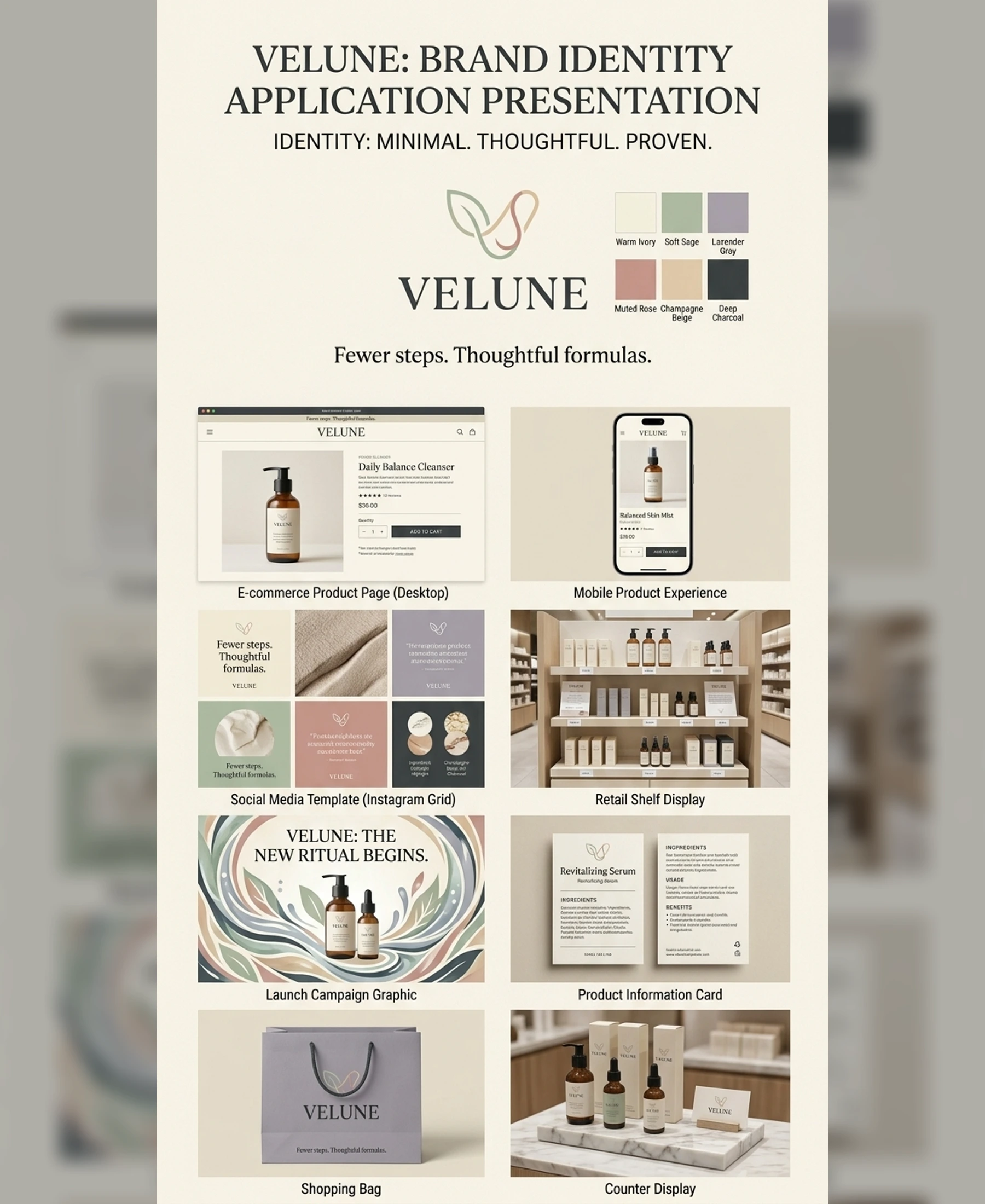Brand Applications media