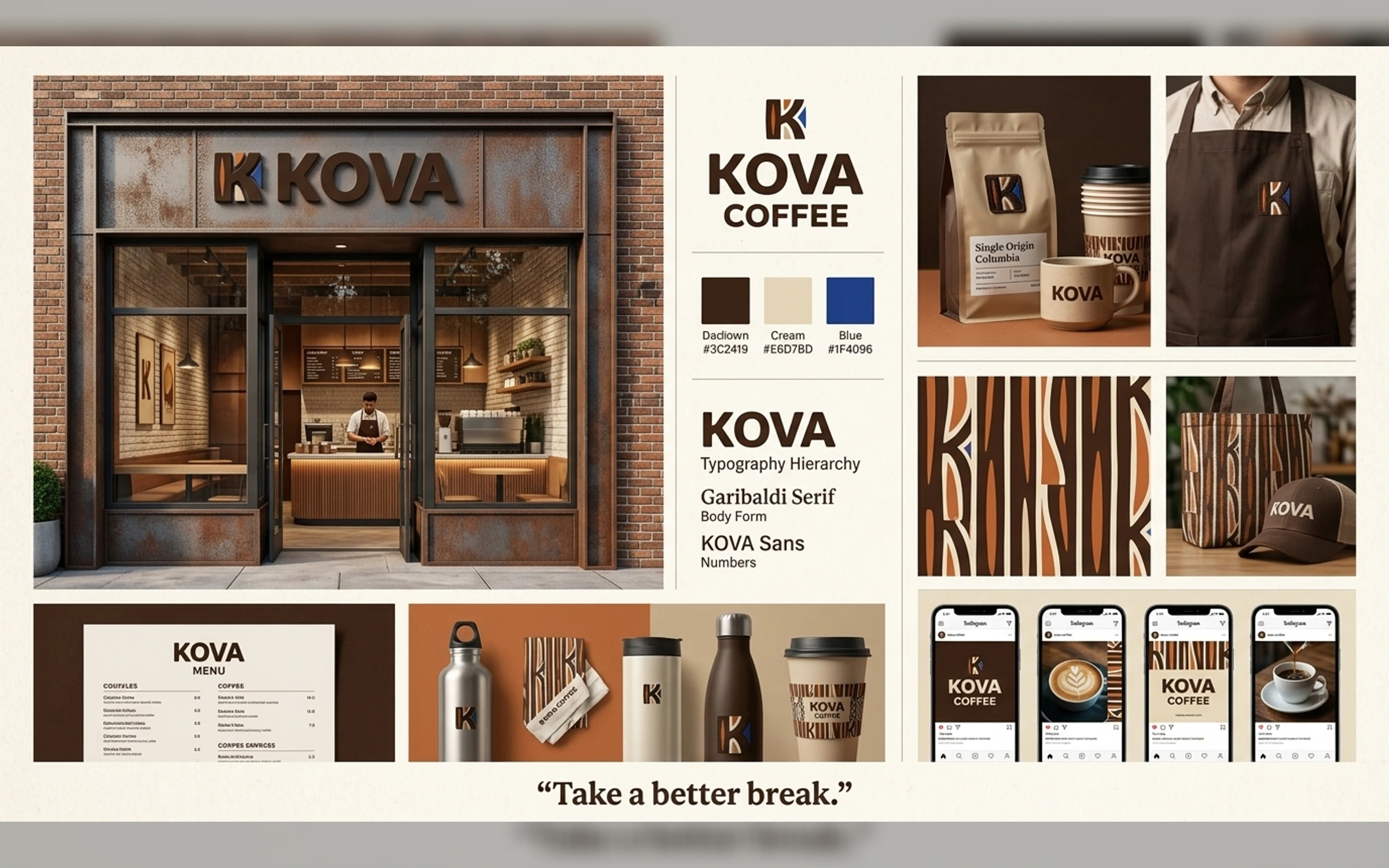 Brand Applications media