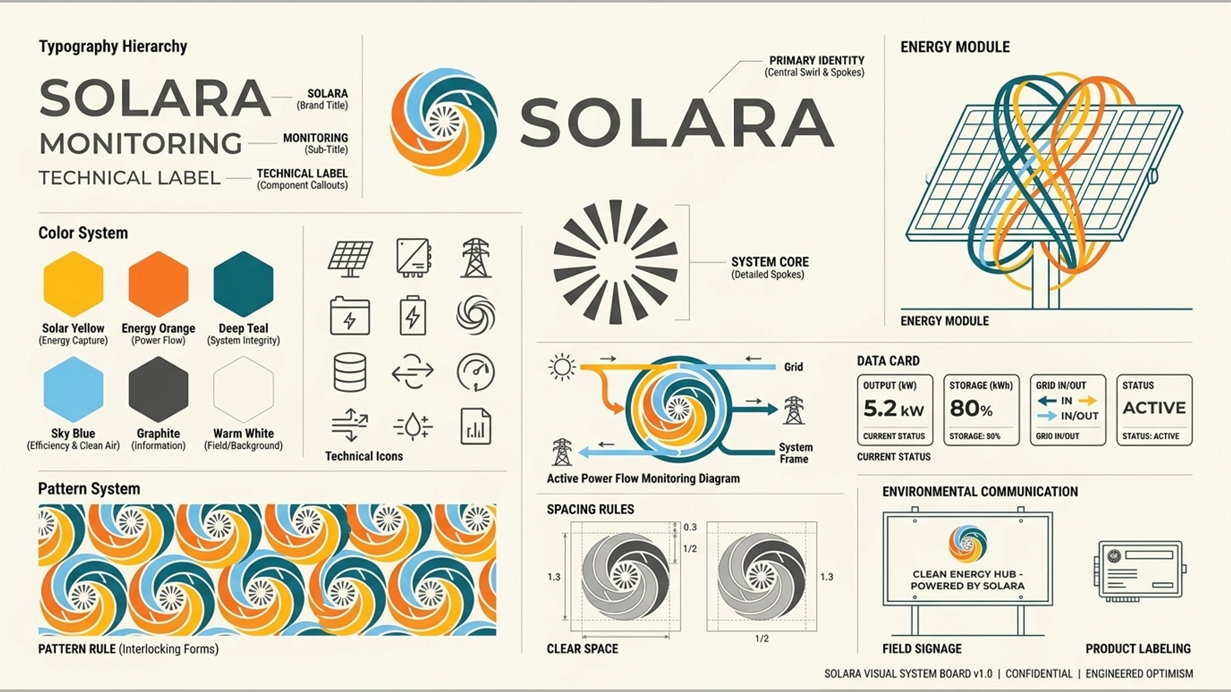 Visual Language media