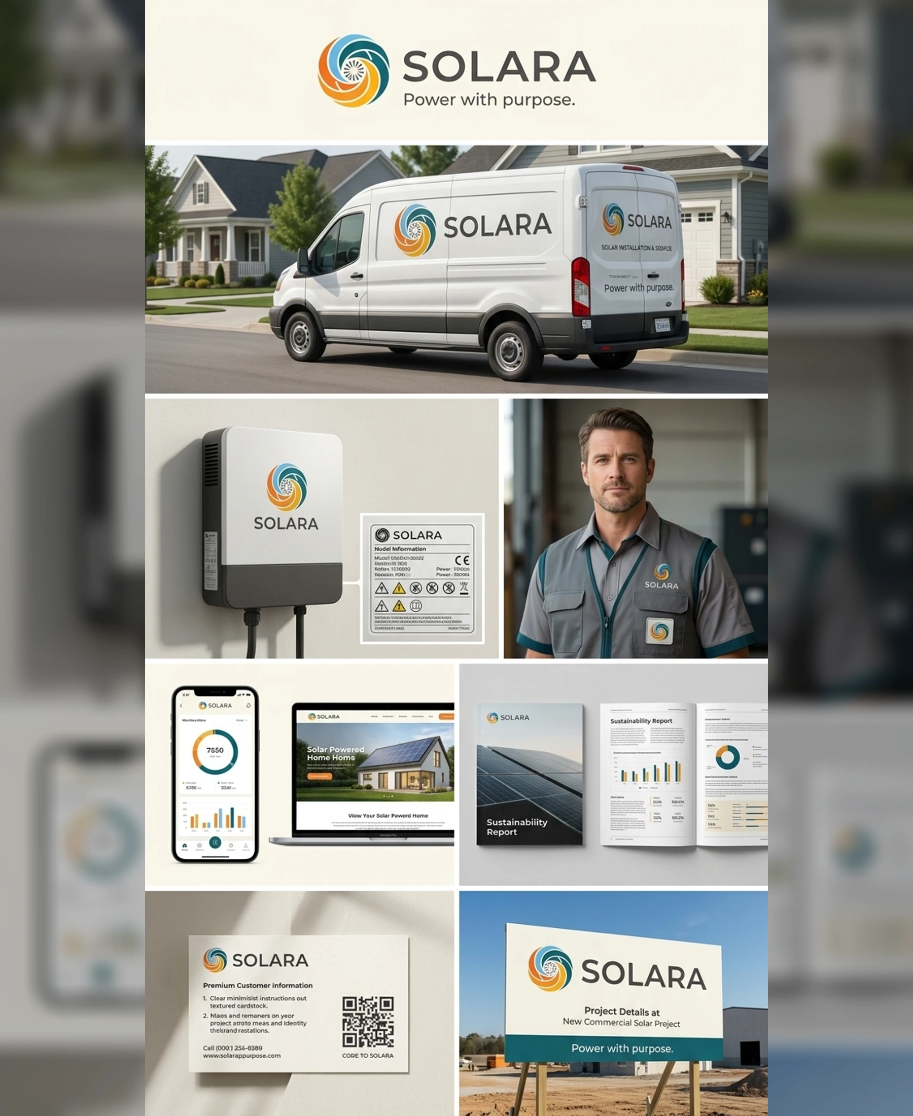 Visual Language media
