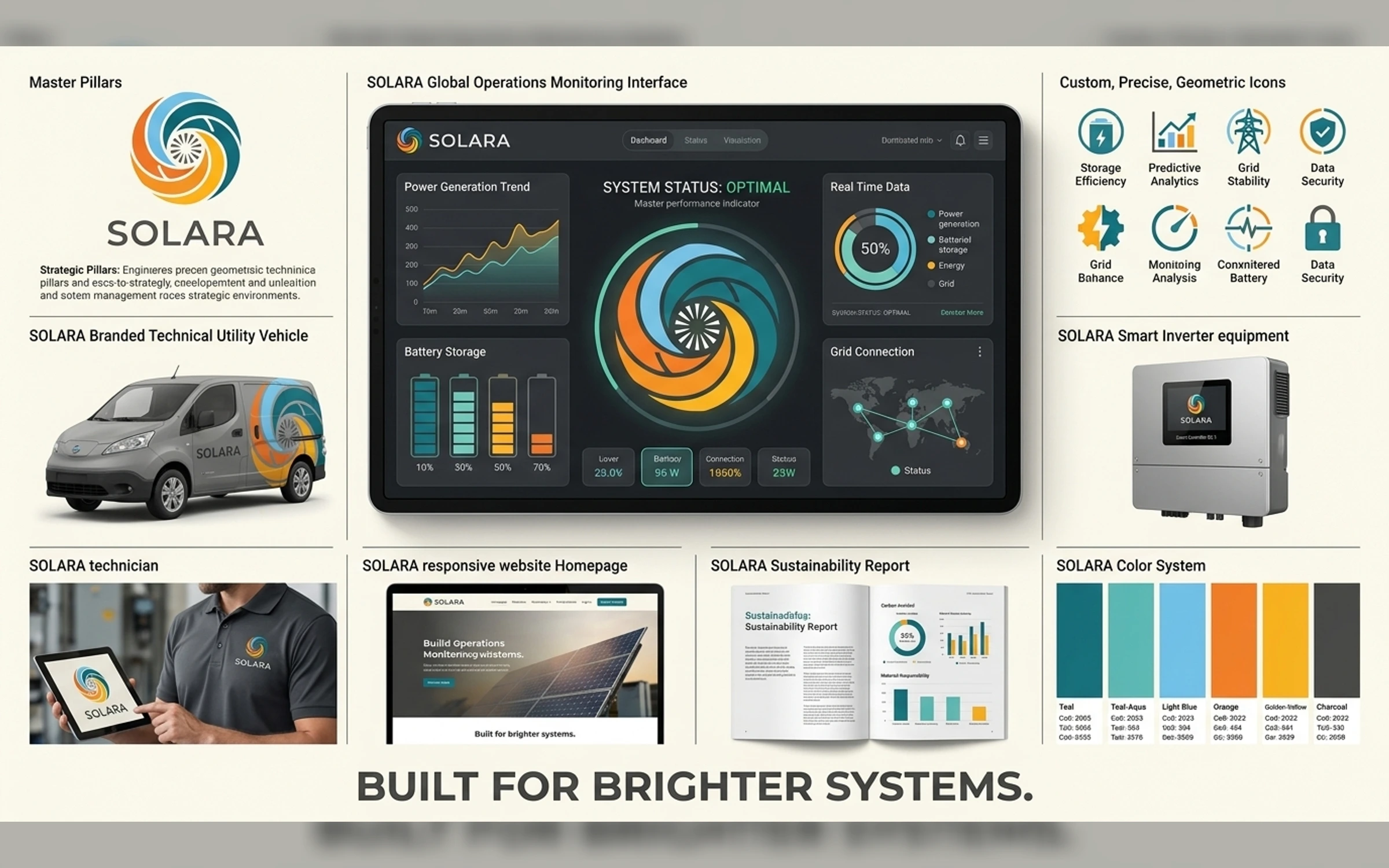 Brand Applications media