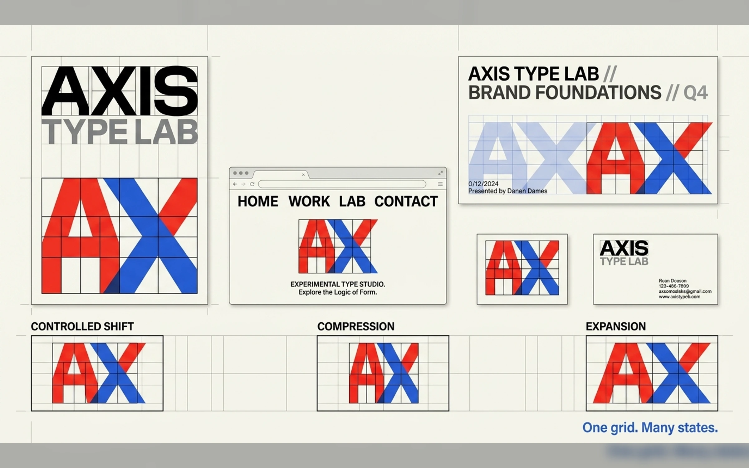 Visual Language media