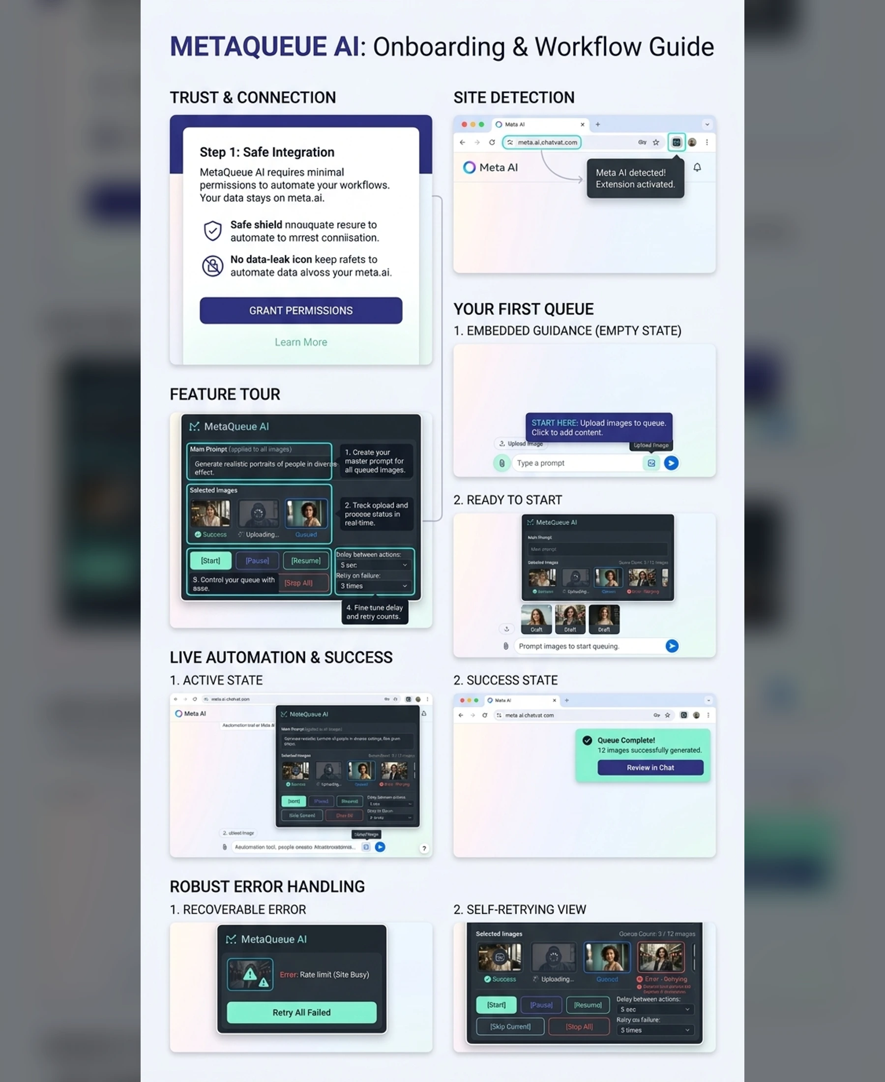 Browser Integration media