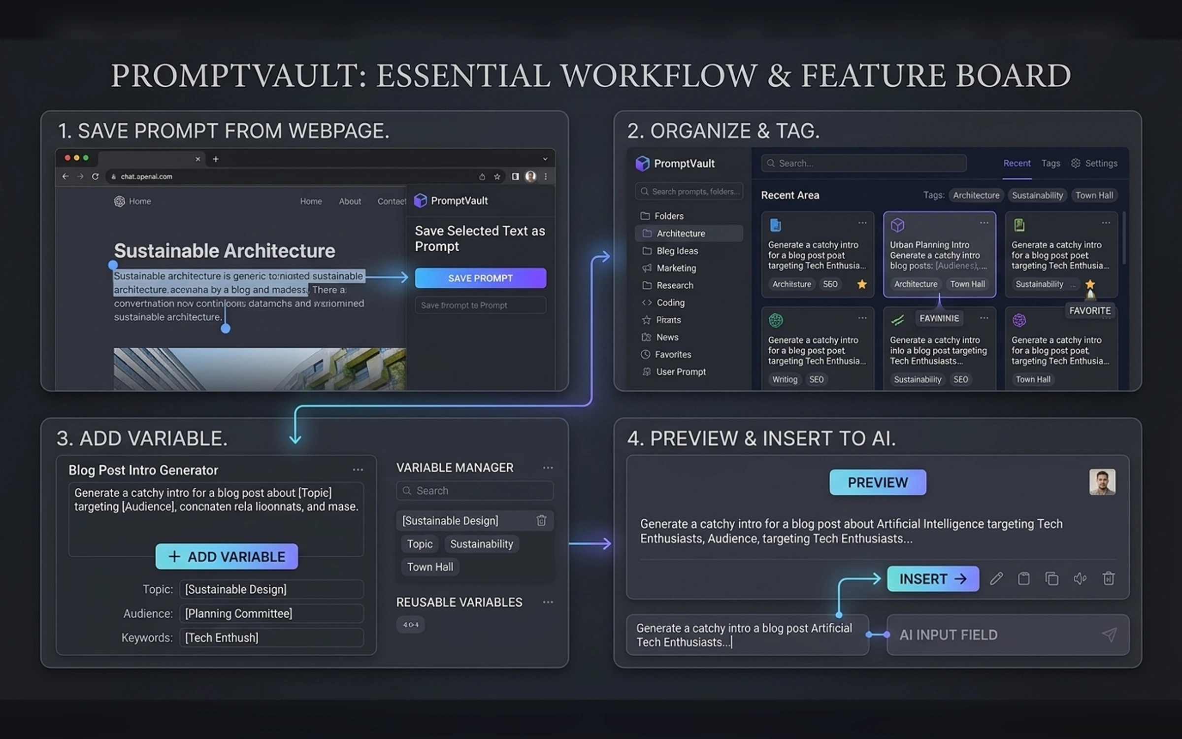 Core Workflow media
