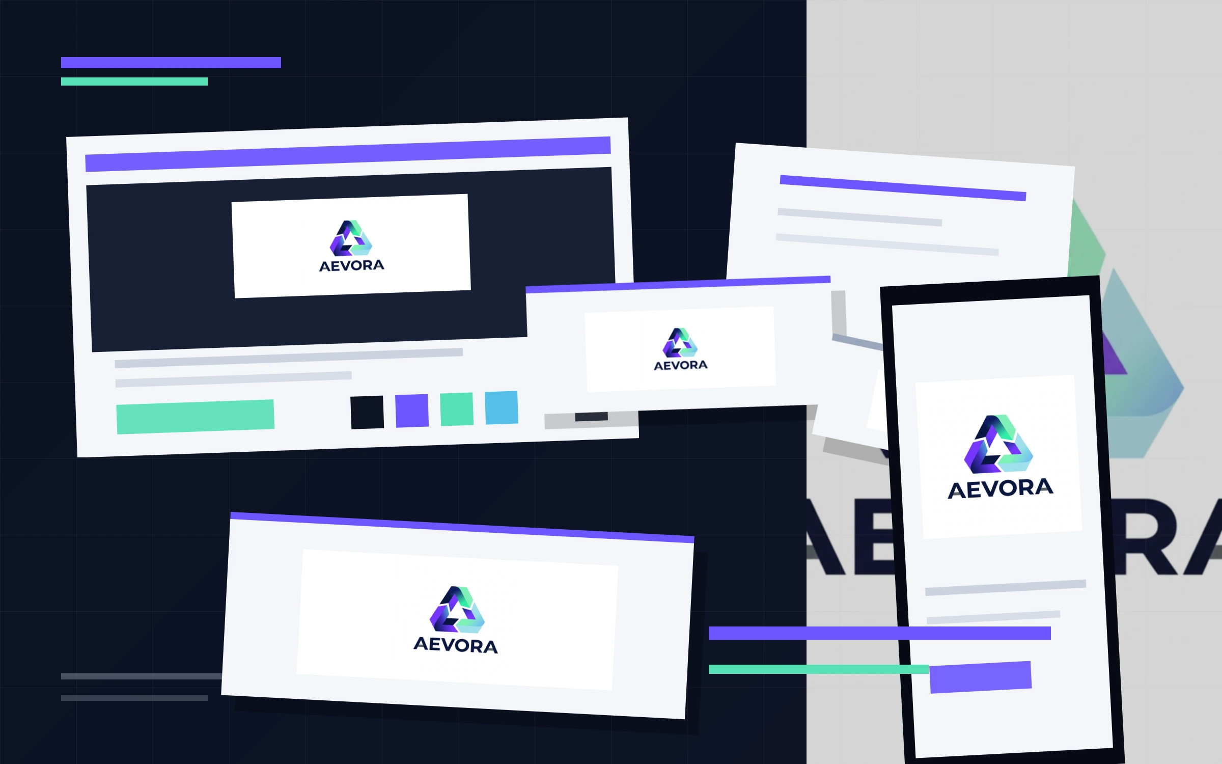 Final Logo Presentation Set media