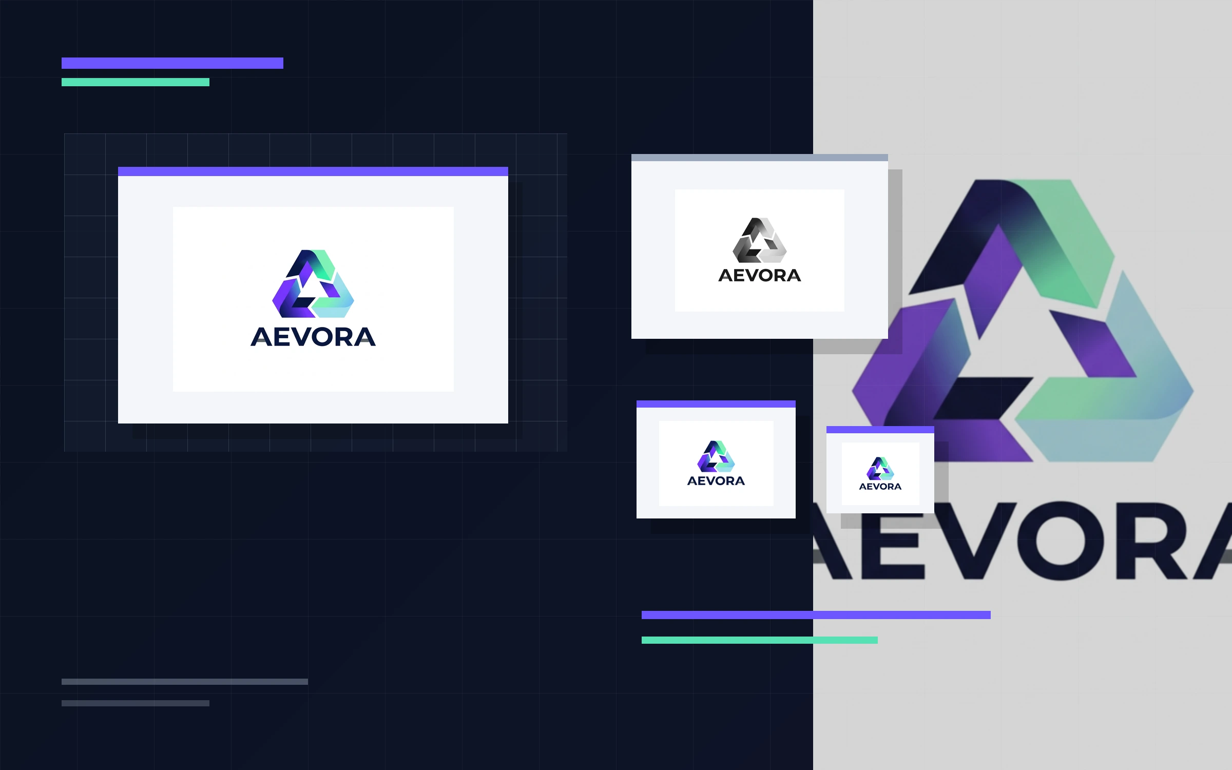 Final Logo Presentation Set media
