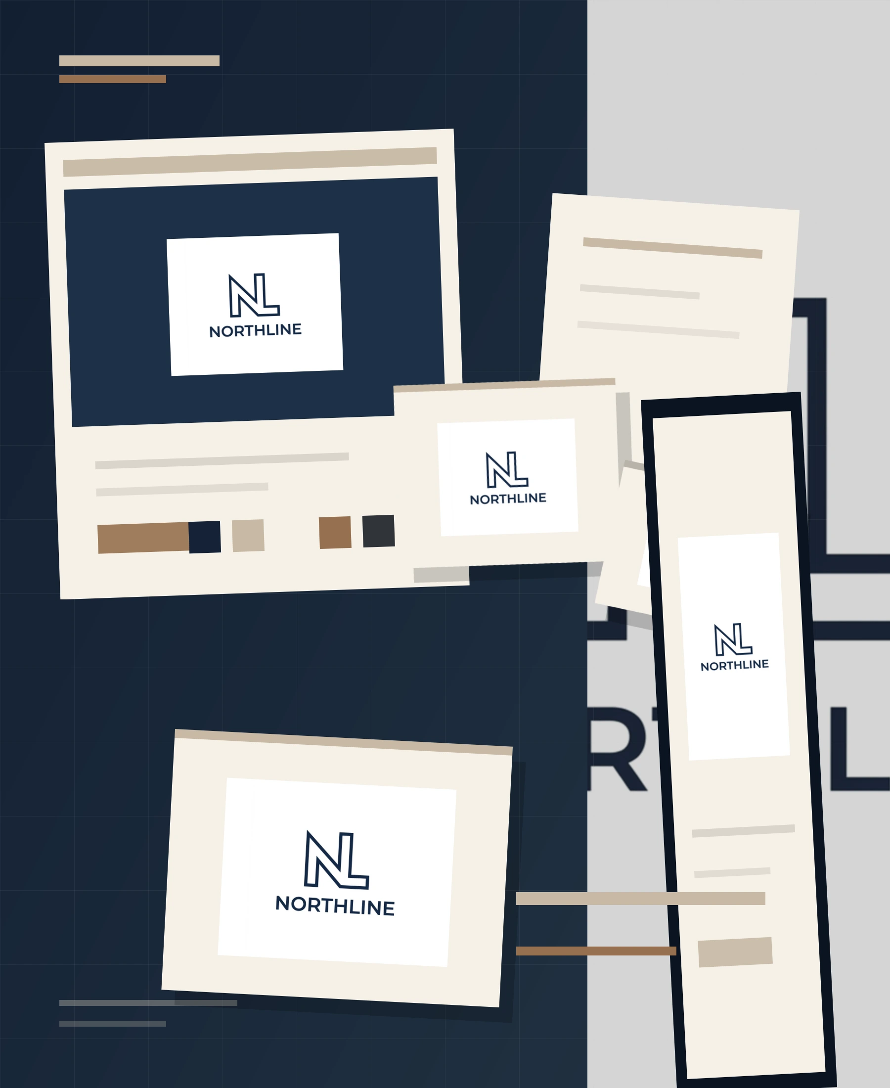 Final Logo Presentation Set media