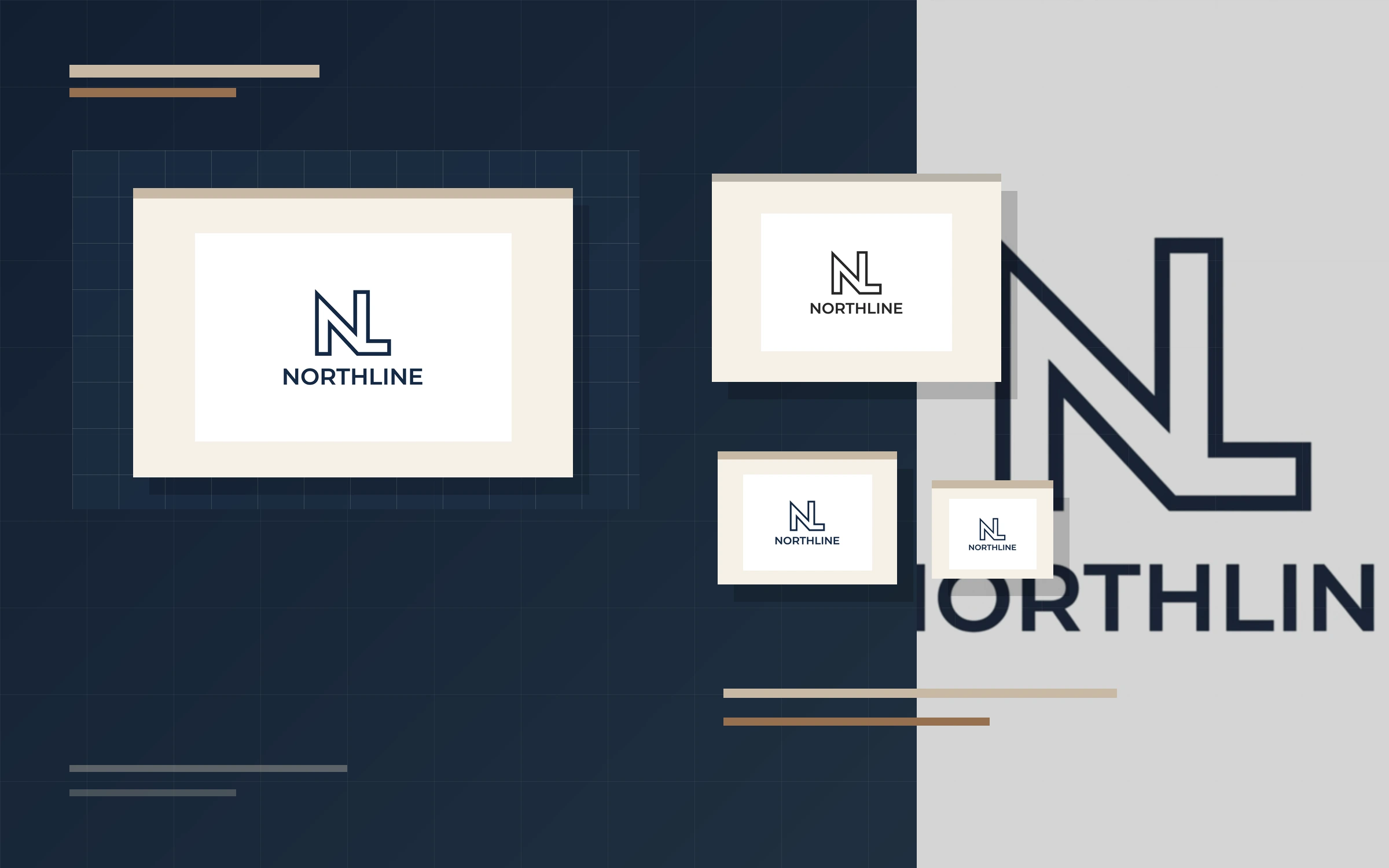 Final Logo Presentation Set media