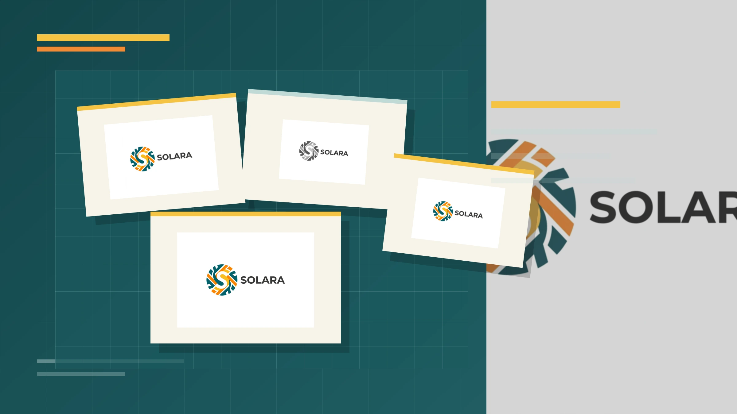 Core Identity Idea media