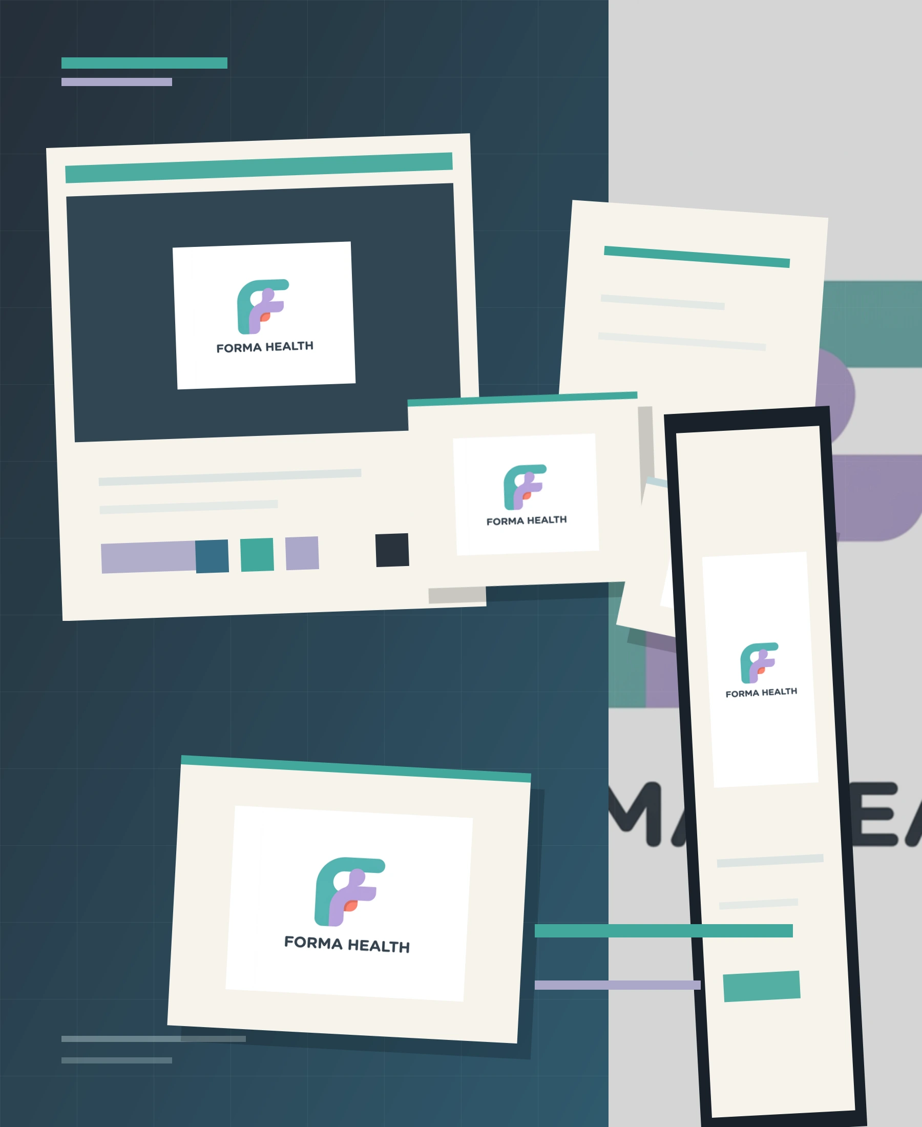 Final Logo Presentation Set media