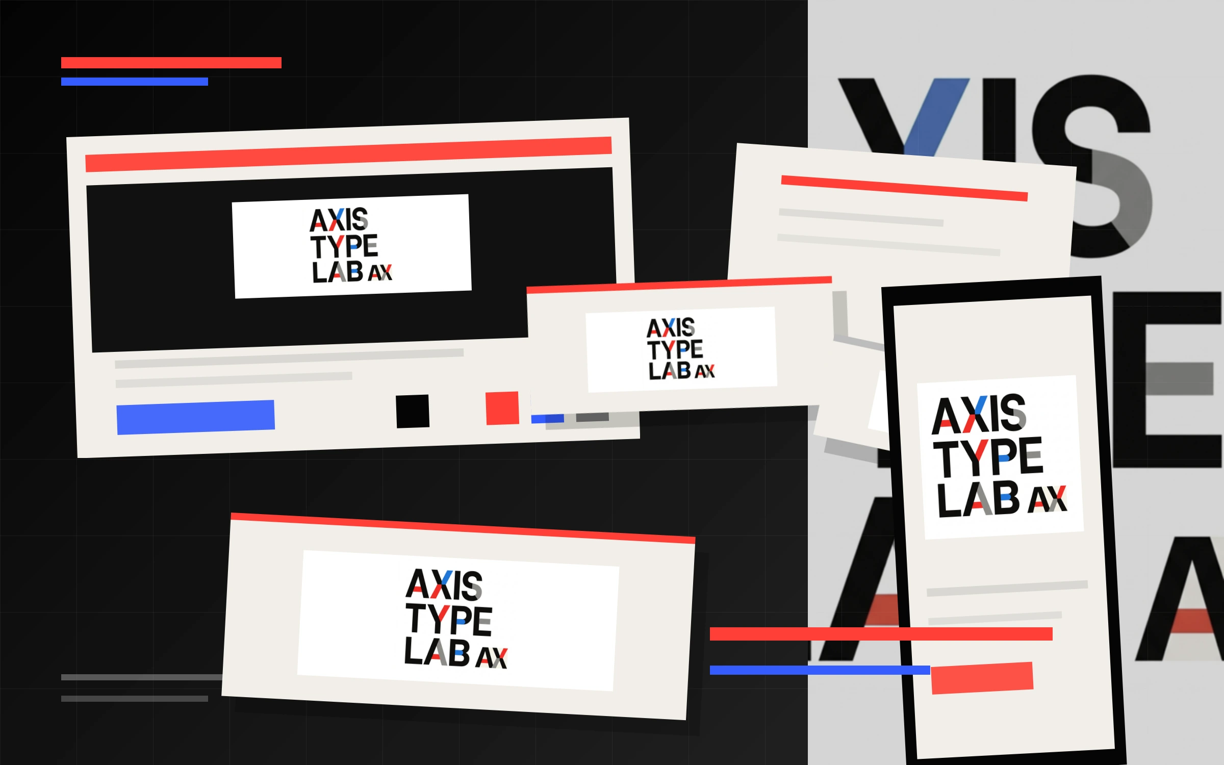 Final Logo Presentation Set media