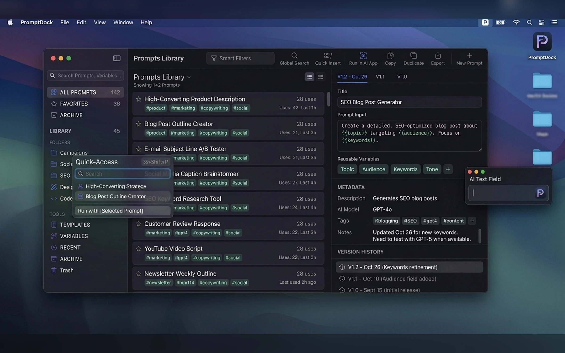 Core Workflow media