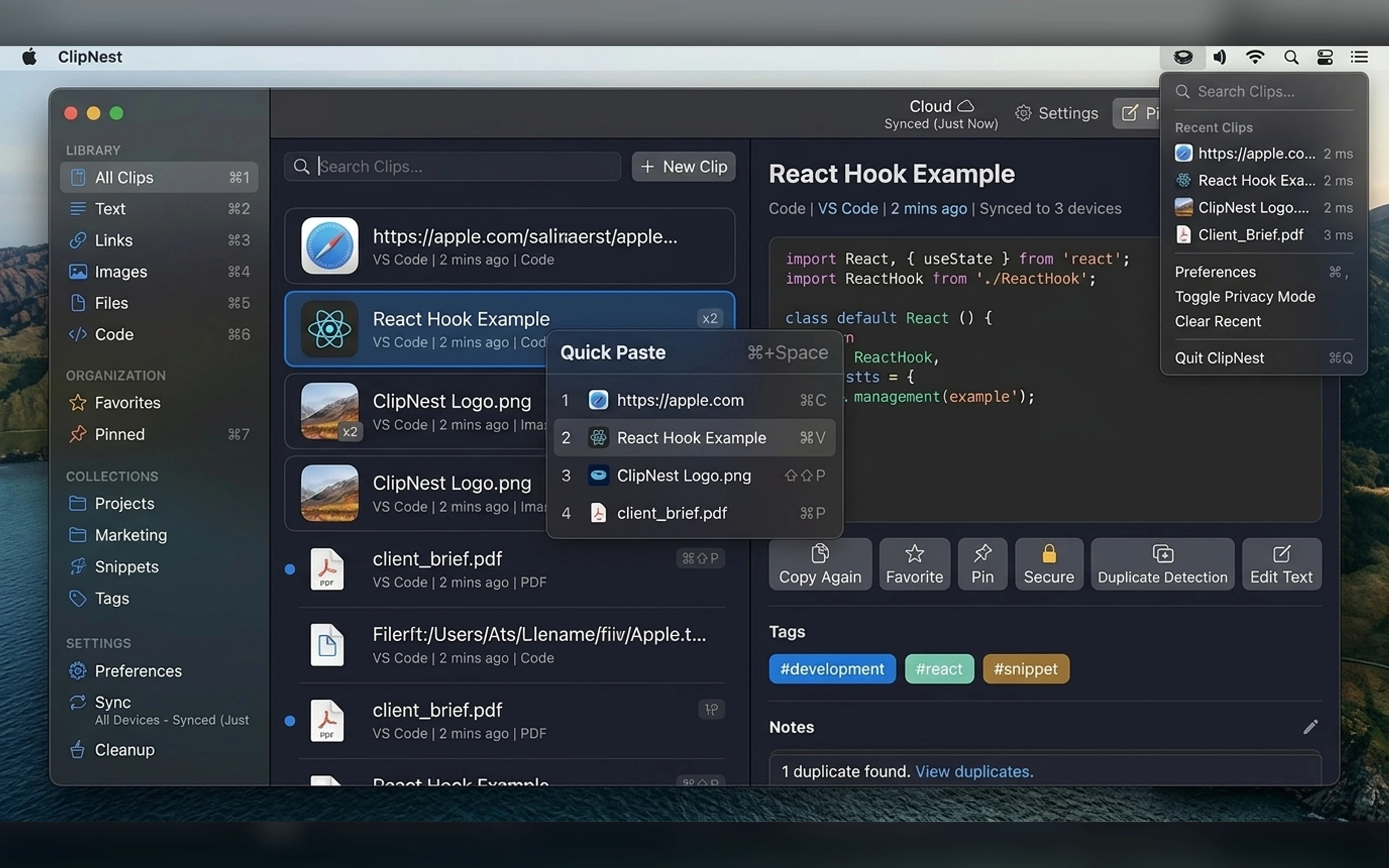 Core Workflow media
