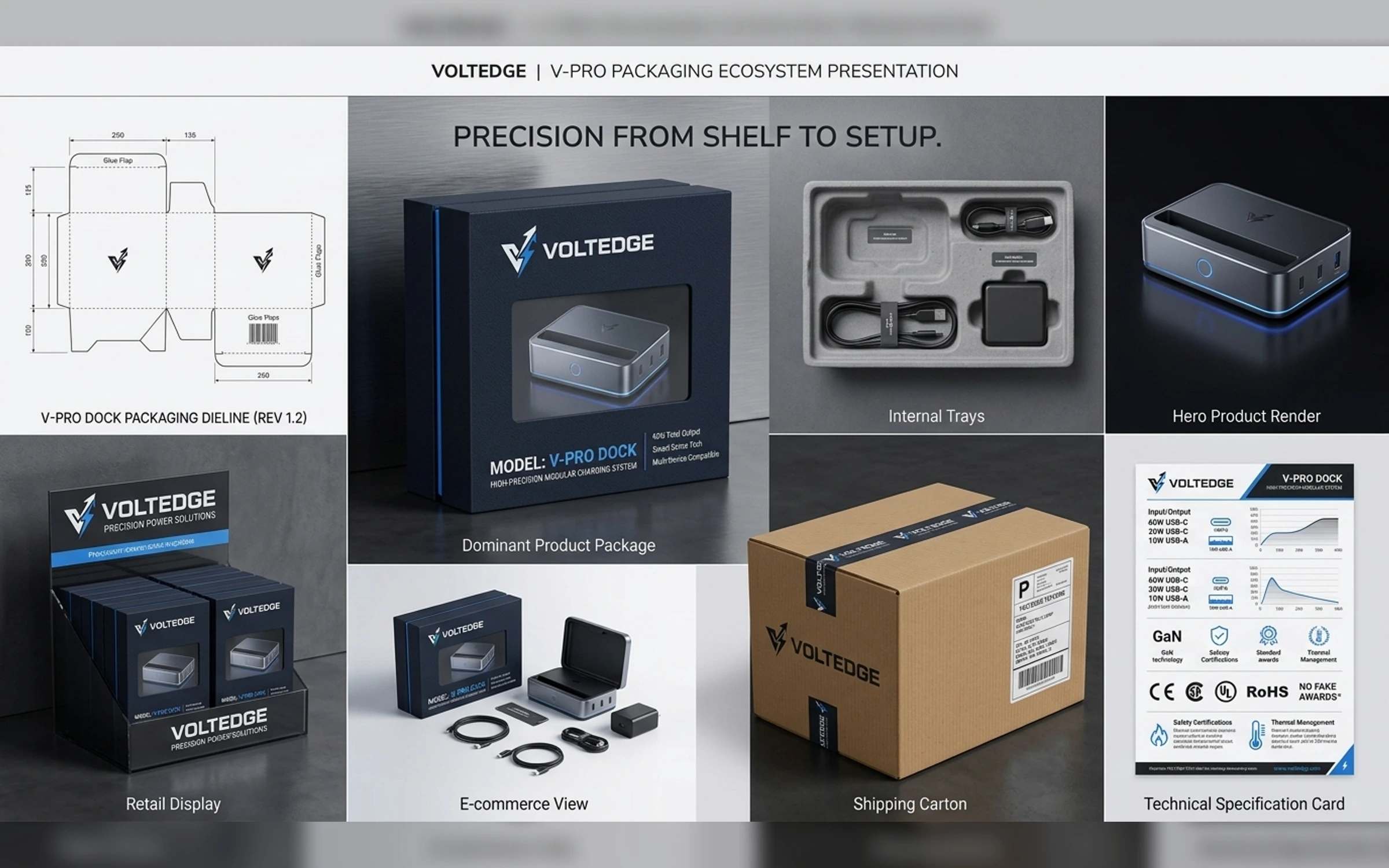 Label and Variant System media