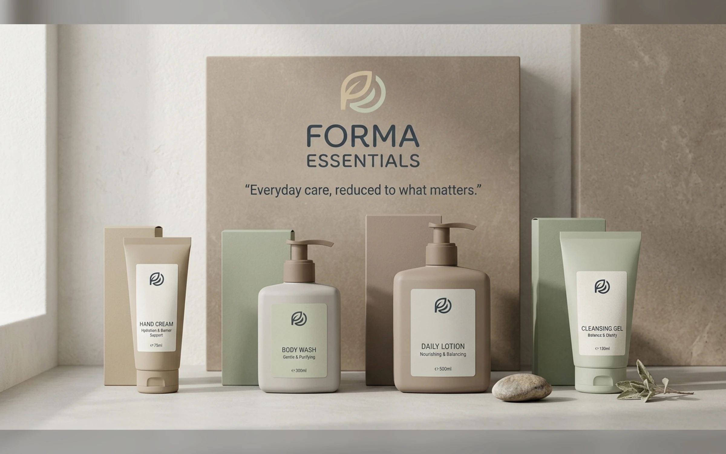 Forma Essentials gallery item 1
