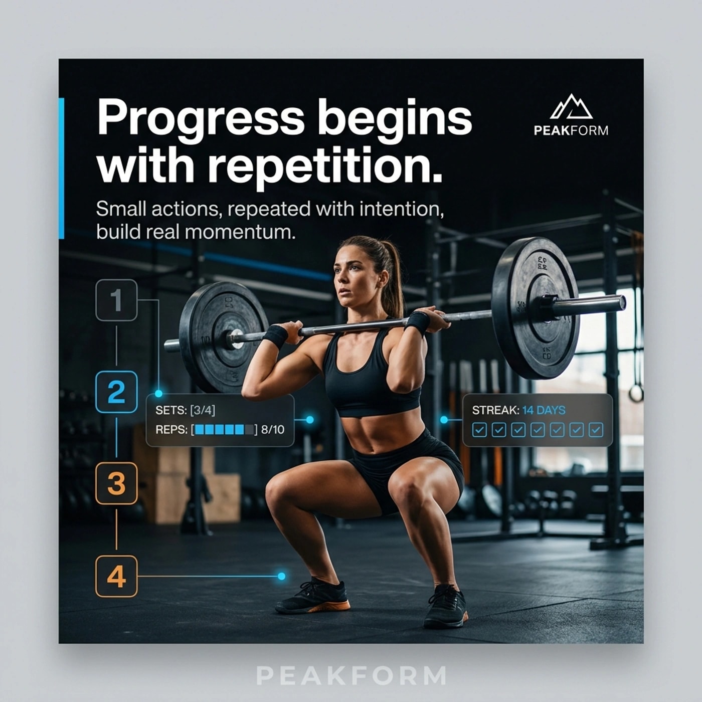 Visual and Platform Direction media