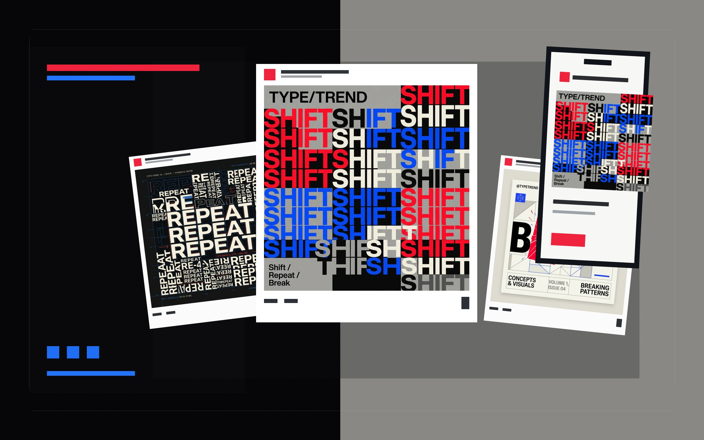 Type/Trend Social Series gallery item 1