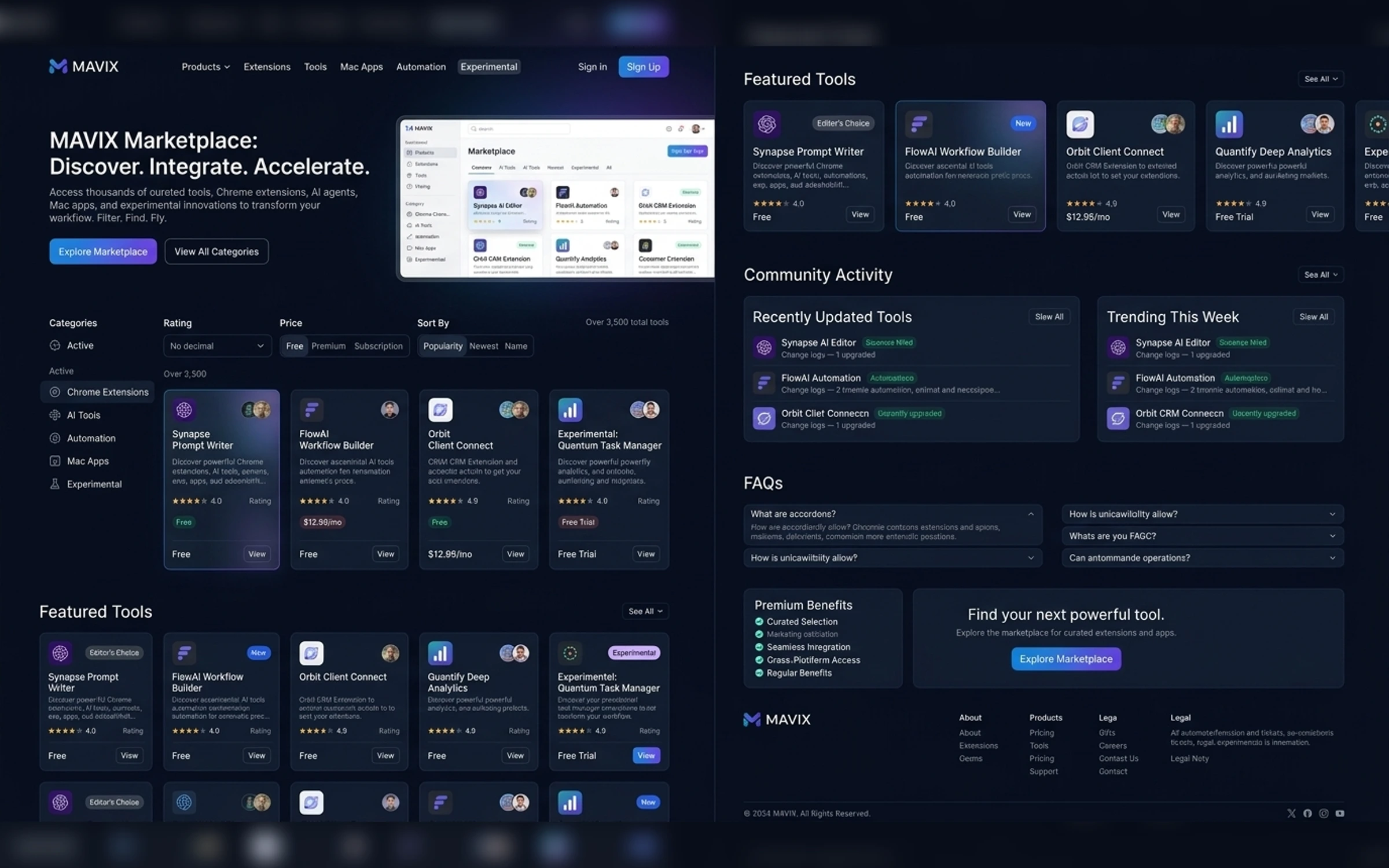 Information Architecture media