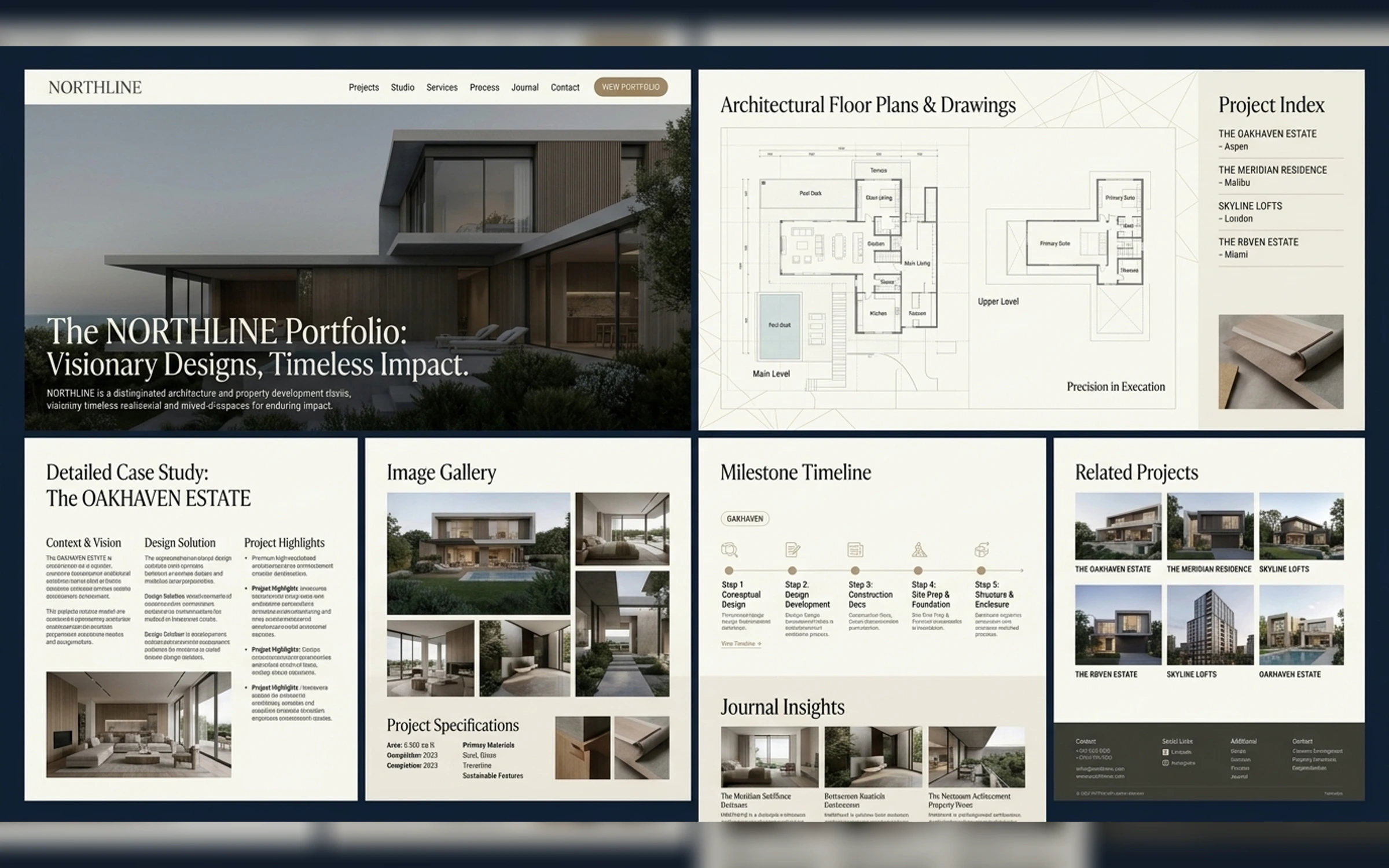 Information Architecture media