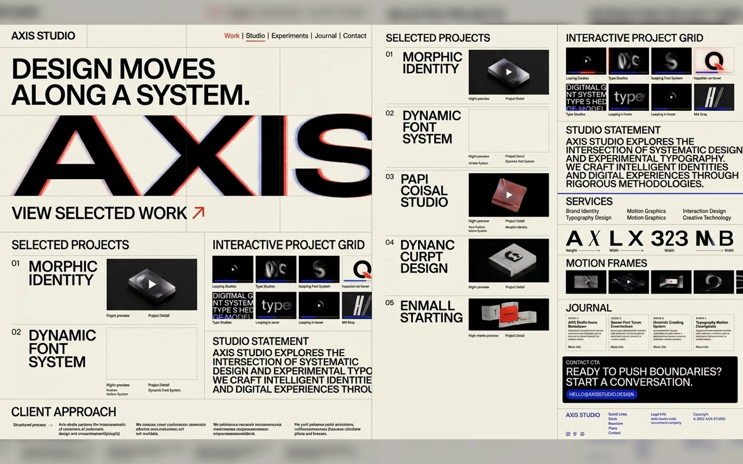 Axis Studio gallery item 1