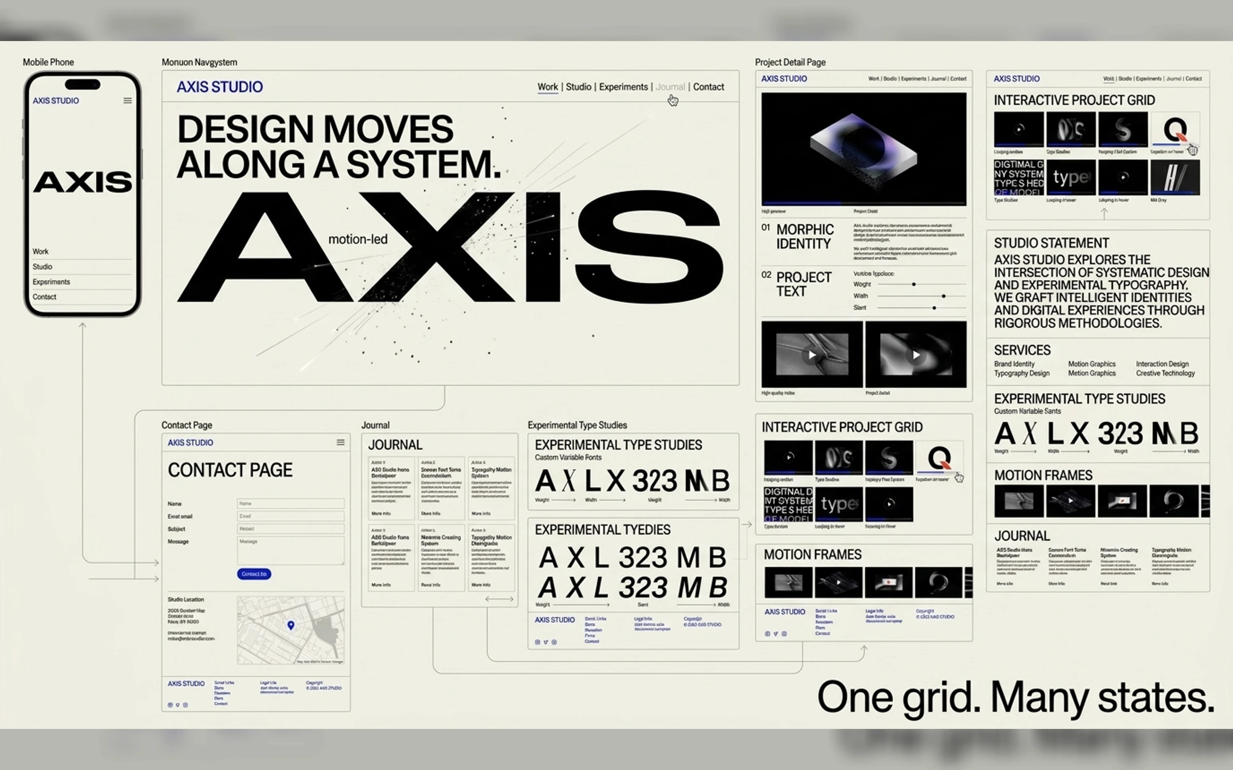Visual Direction media